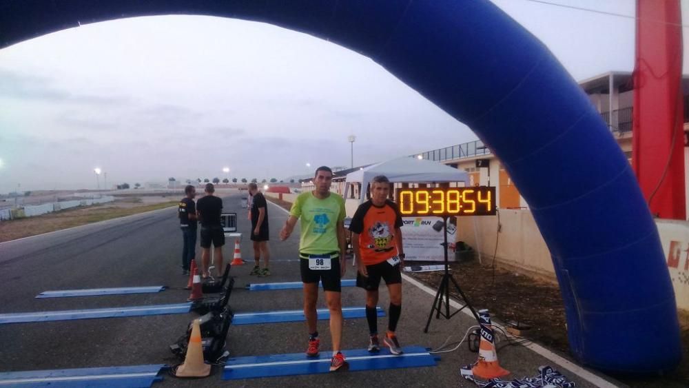 La Roller Running Night se estrena en el Circuito de Cartagena