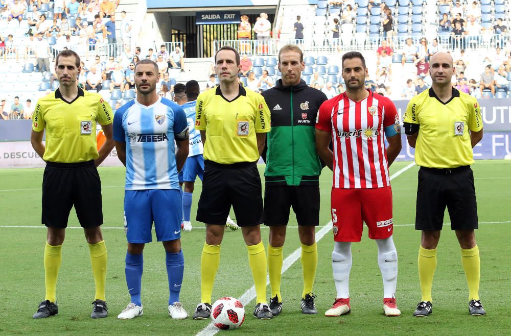 Copa del Rey | Málaga CF 1-2 UD Almería