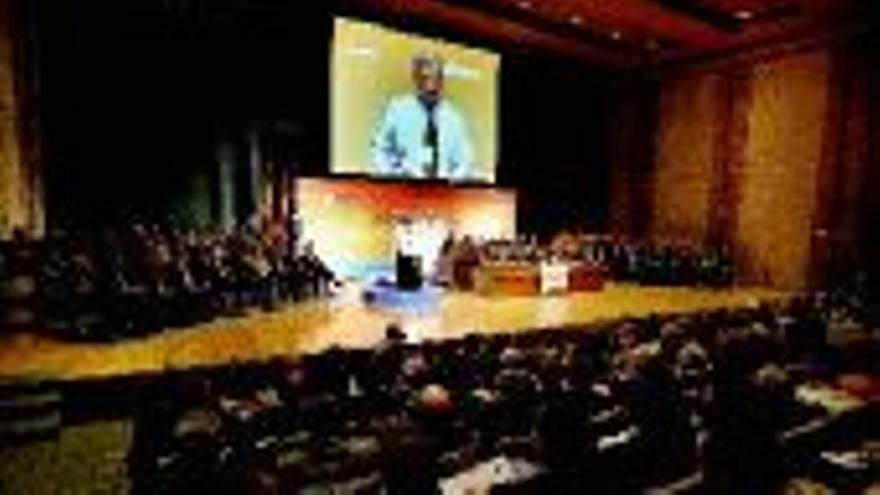 El PP diseña ya sus tres congresos provinciales tras ´salvar´ el regional