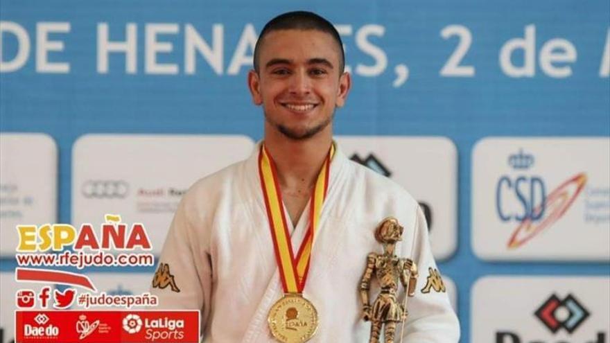 David Hinojosa se proclama campeón de España