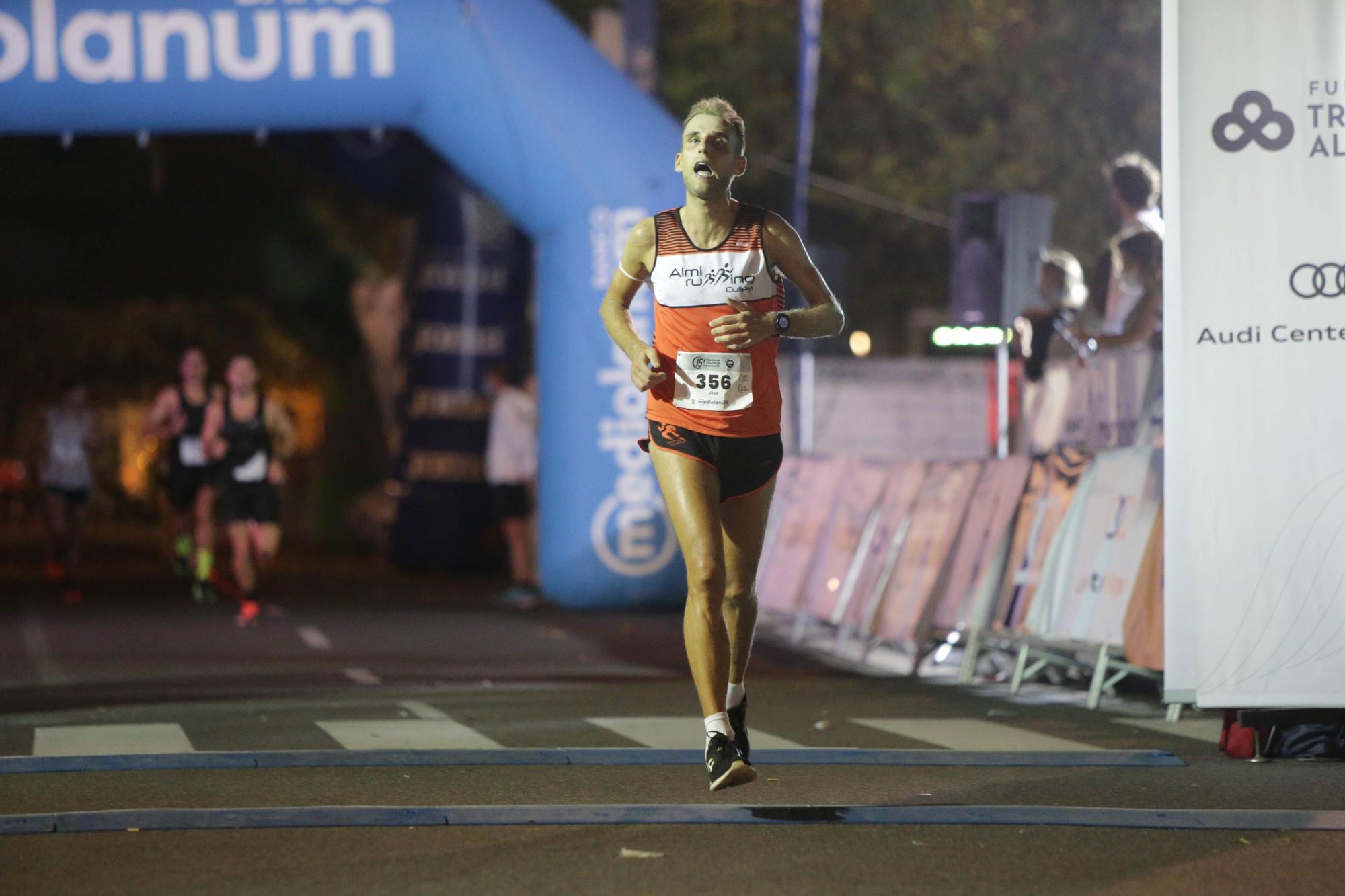 Búscate en la 15K Nocturna Valencia  2021