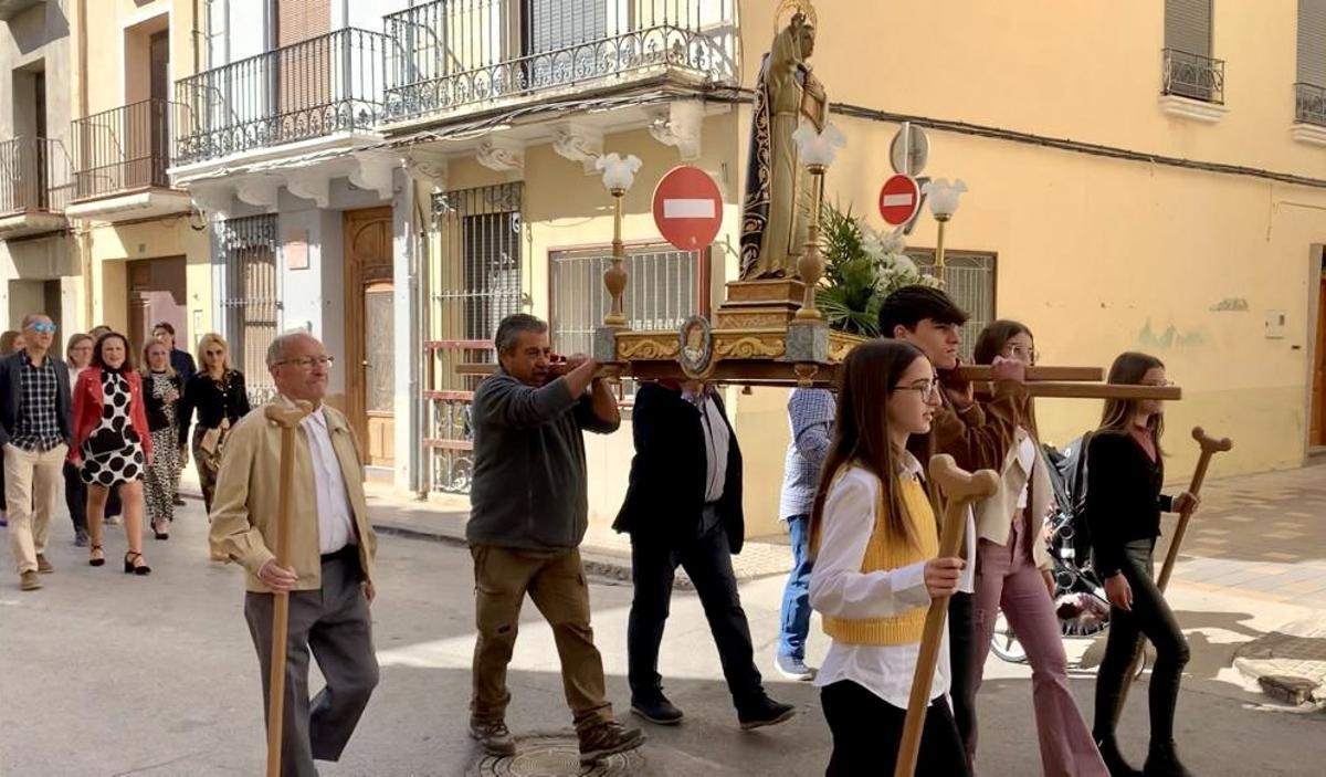 Sant Vicent en Almassora.