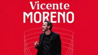 Fichaje oficial: El valenciano Vicente Moreno tiene nuevo equipo en LaLiga