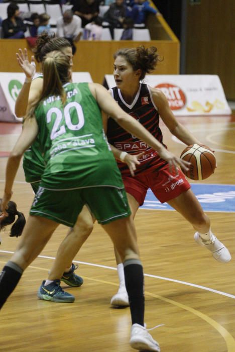 Spar Citylift Girona - Lacturale Araski (79-56)