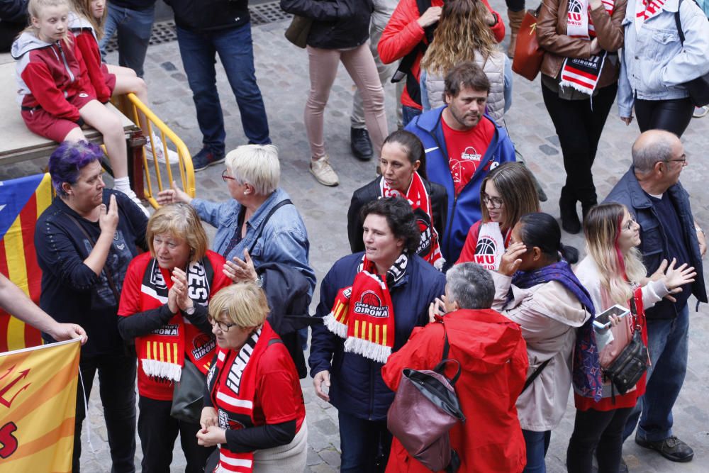 Celebració Uni Girona