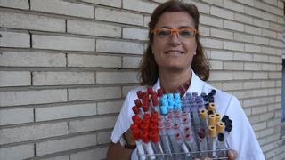 Magda Campins, jefa de Epidemiología de Vall d'Hebron: "Necesitamos 2.000 rastreadores y hay 150"