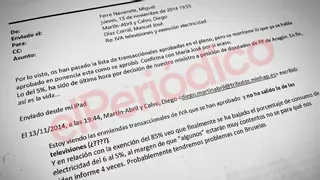 La trama del caso Montoro maniobró para burlar el control de Bruselas a sus cambios legislativos