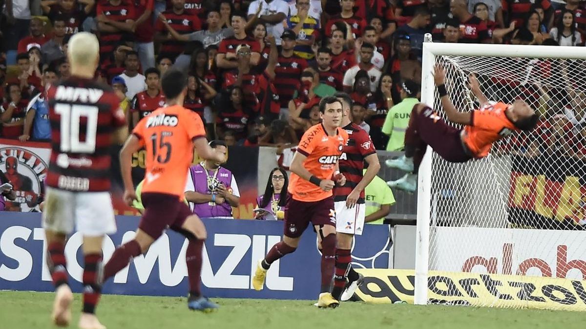 Flamengo estará disputando la Copa Libertadores del próximo año