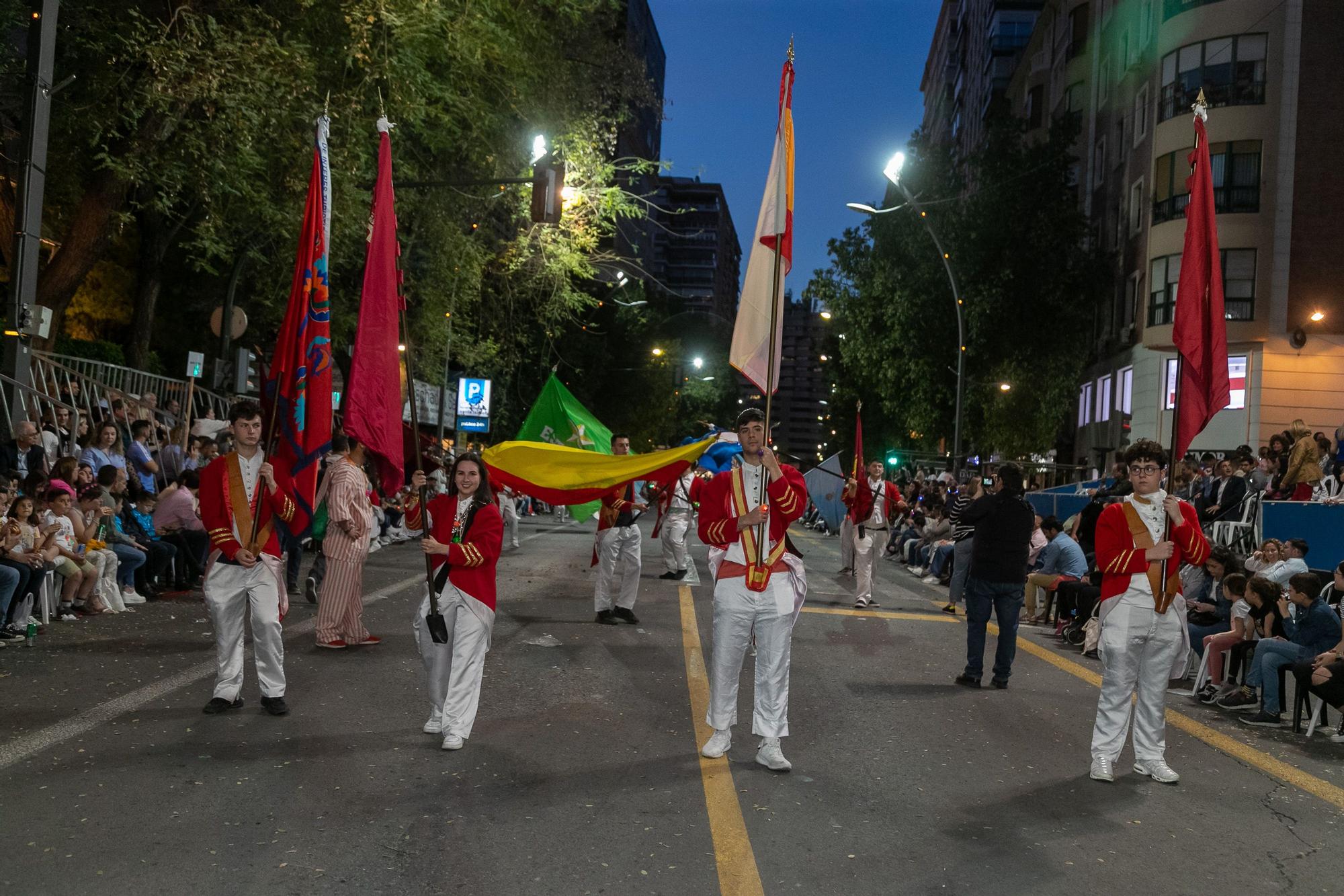 Las mejores imágenes del desfile y la lectura del Testamento de la Sardina