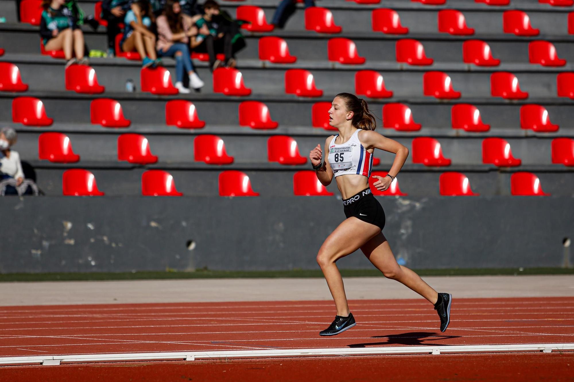 El atletismo pitiuso se reivindica