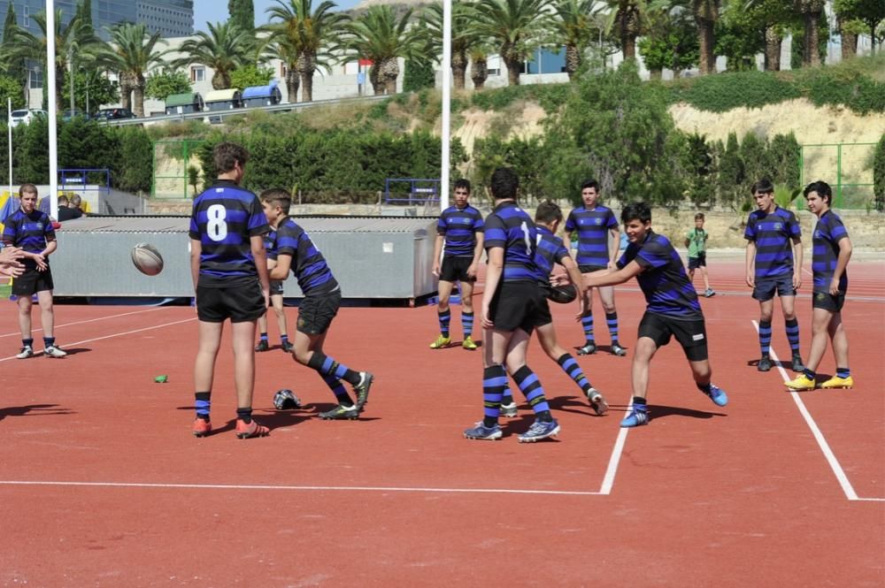 Campeonato de España sub-16 de Rugby