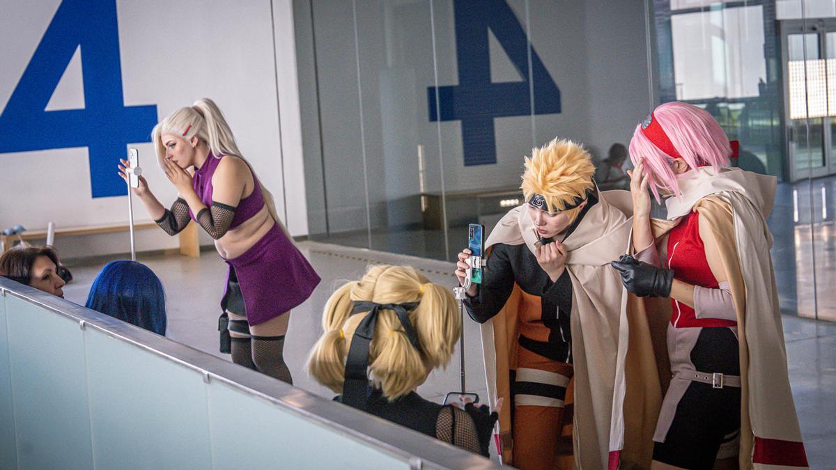 Primer día de Salón del Manga Barcelona 2025