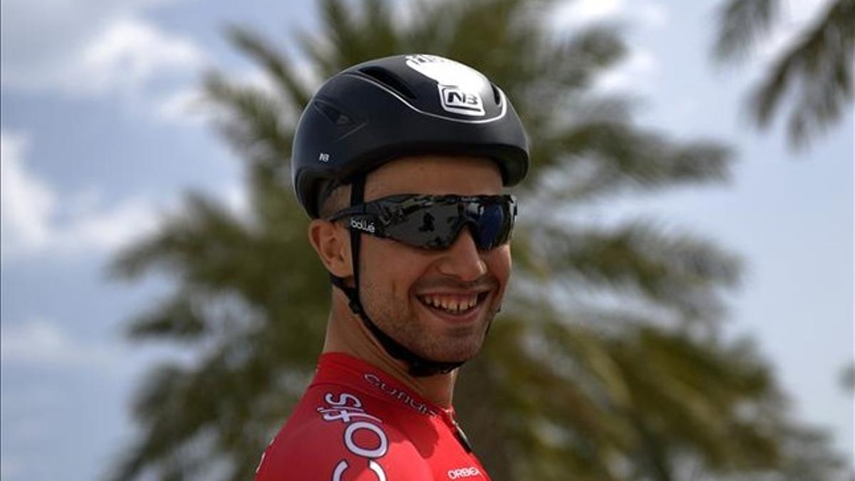 Bouhanni lidera una Vuelta a Andalucía muy apretada