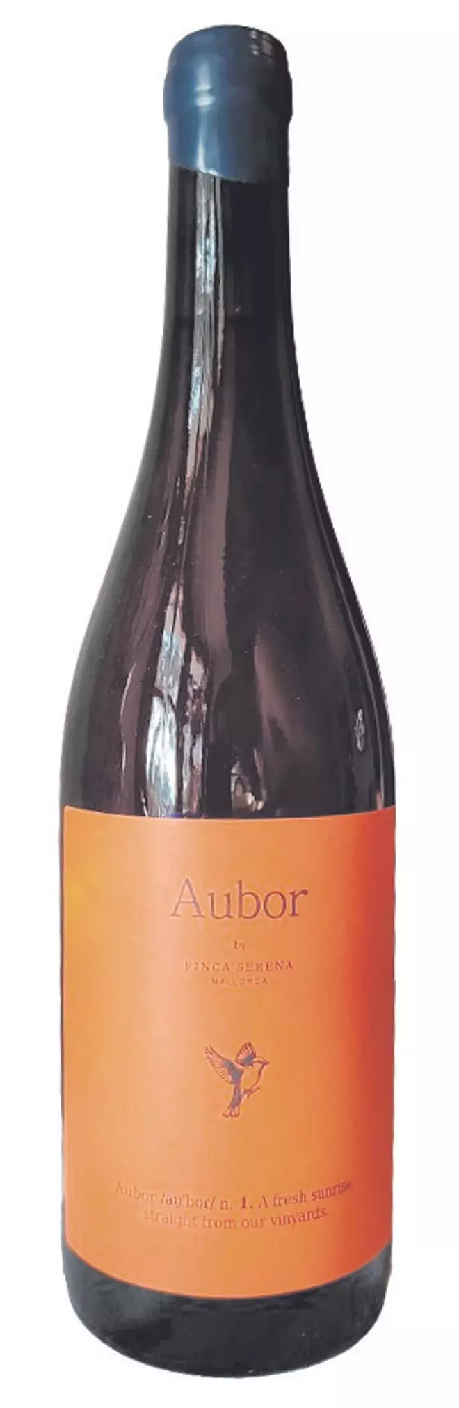 Aubor 2025, Finca Serena: Tomeu Llabrés signa el primer vi negre de Finca Serena