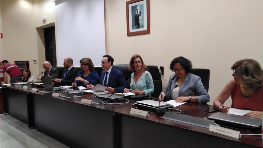 La Universidad de Córdoba aprueba la ampliación de capital de Rabanales 21