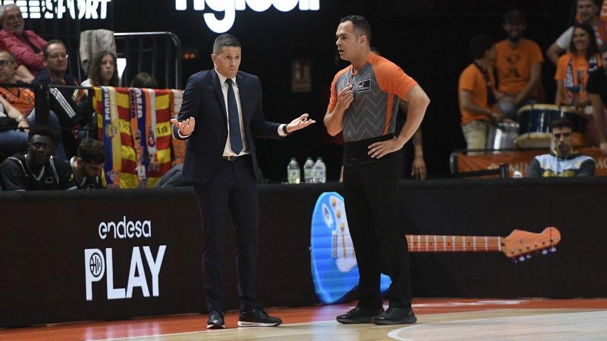 Jaka Lakovic, entrenador del CB Gran Canaria: &quot;Para ganar al Lleida debemos estar concentrados al 100% e igualar su nivel de contacto&quot;