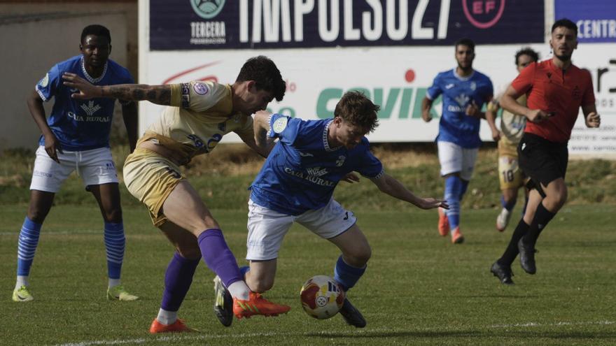 Daniel Peralta, una renovación más para el CD Villaralbo