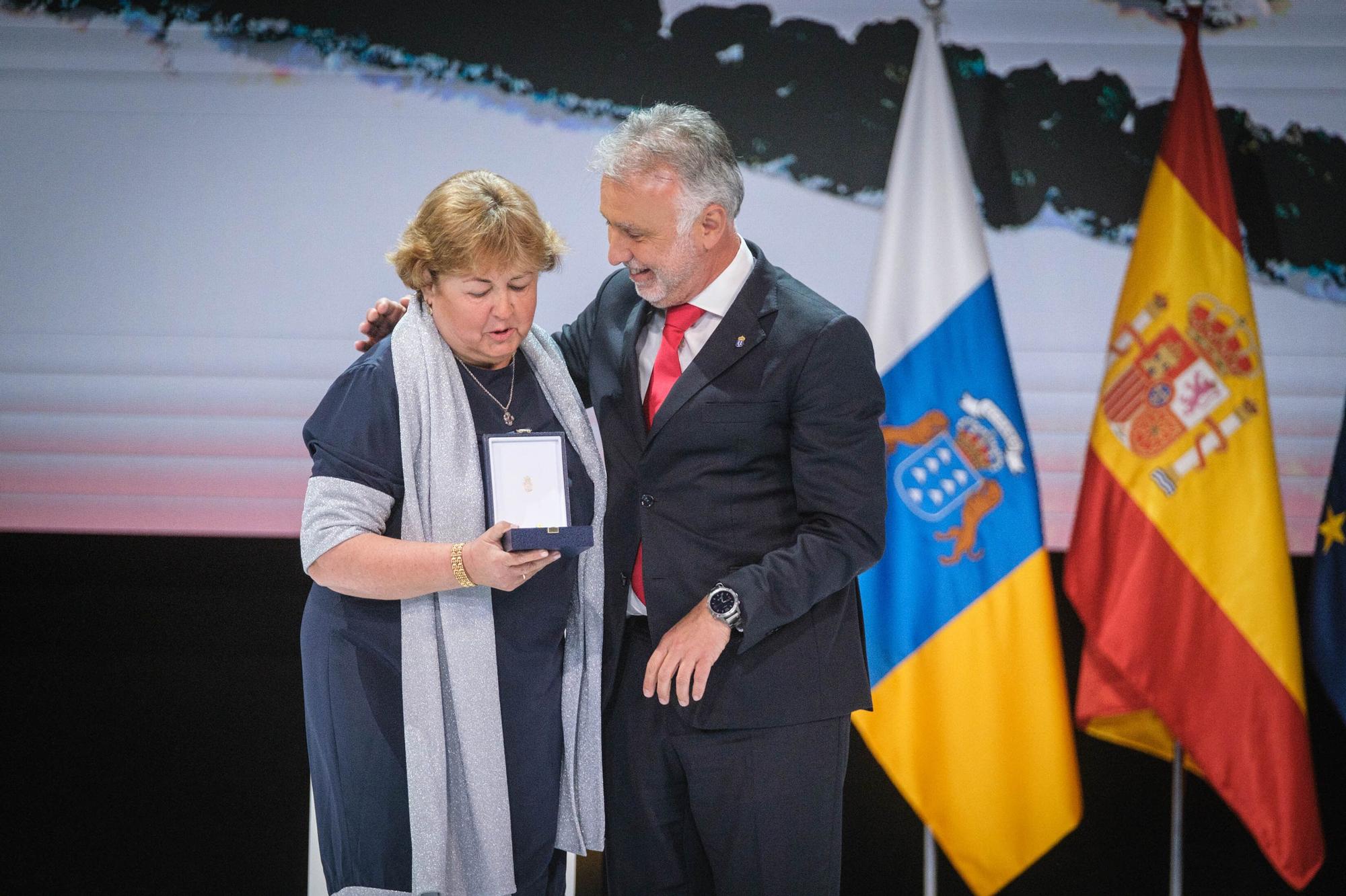 Acto institucional del Día de Canarias