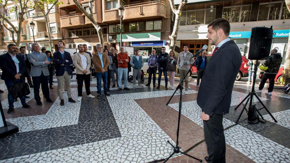 Levante-EMV repasa con  una exposición en Gandia  la memoria gráfica de la Safor  |  