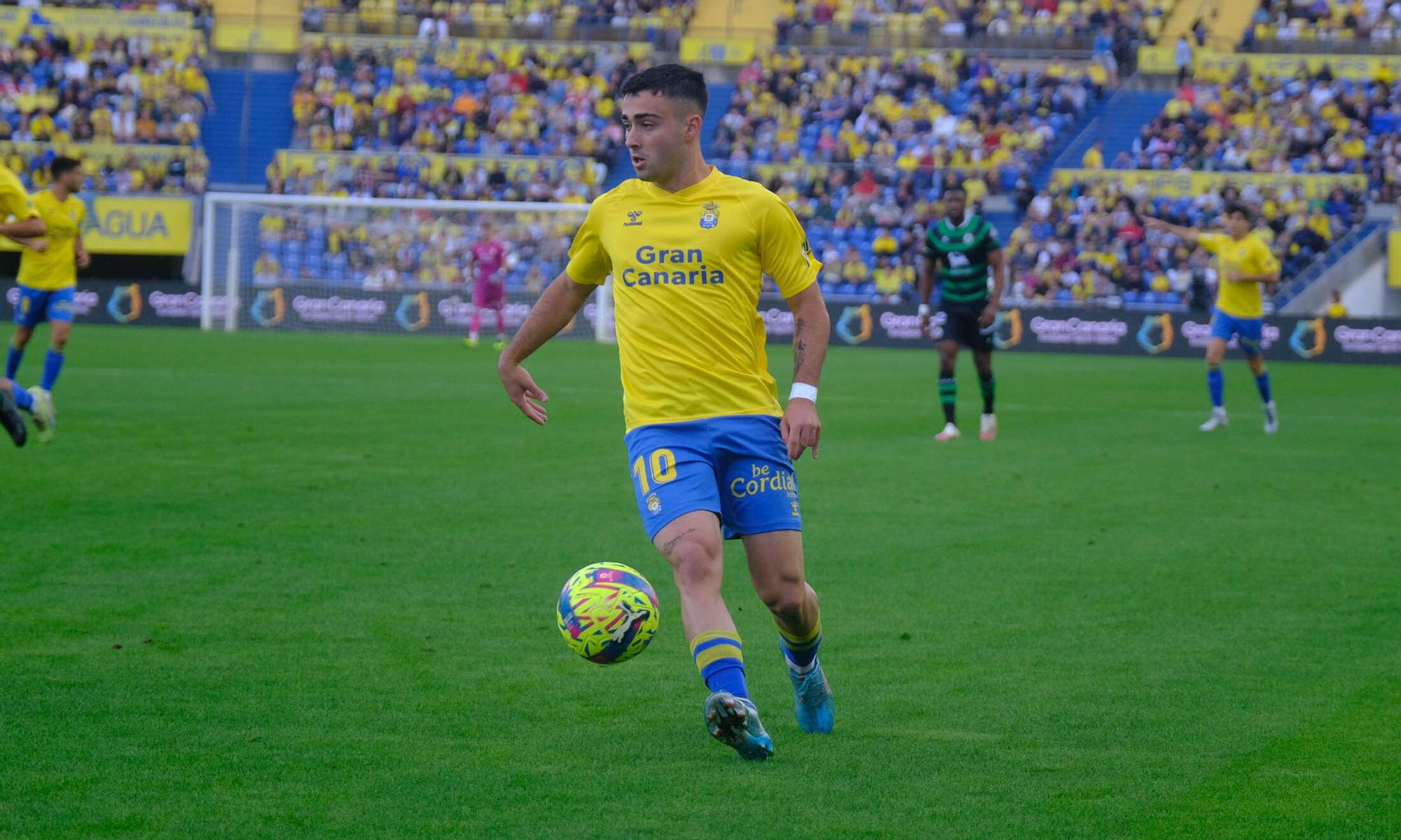 UD Las Palmas - Racing de Santander