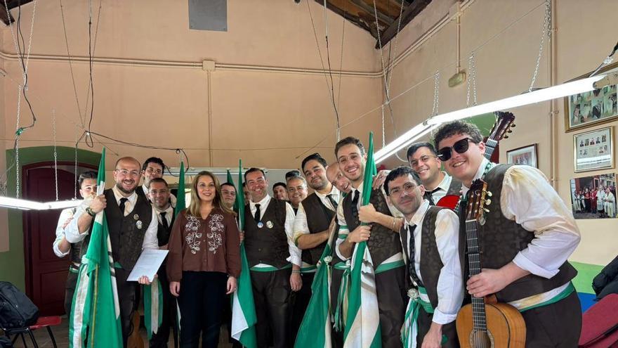 El Patriota, la comparsa que reivindica el andalucismo y arrasa en las calles: "Blas Infante estaría muy orgulloso de nosotros"