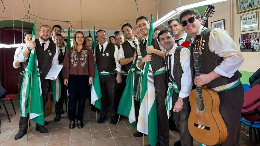 VÍDEO | Reportaje sobre la comparsa El Patriota, basada en la figura de Blas Infante