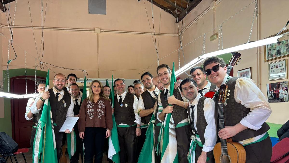 VÍDEO | Reportaje sobre la comparsa El Patriota, basada en la figura de Blas Infante