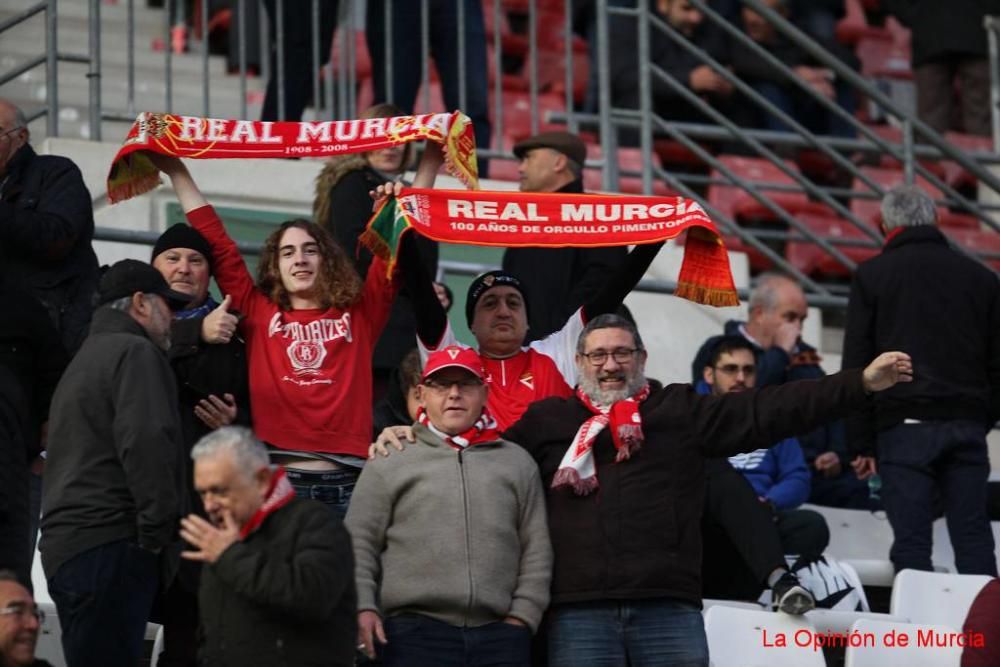 Real Murcia-Recreativo Granada