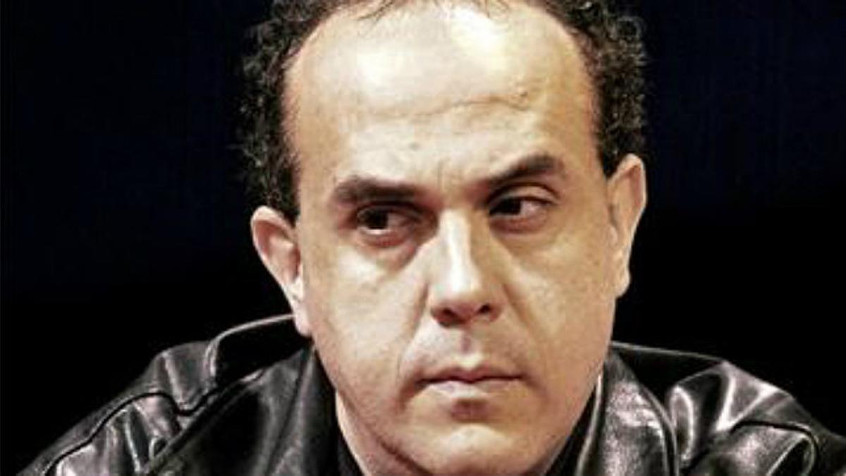 El actor Koldo Losada, fallecido este jueves.