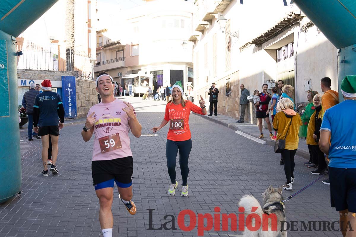 San Silvestre Moratalla