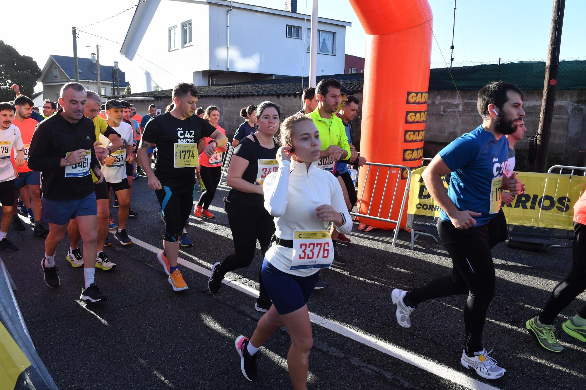 Búscate en la galería de la carrera popular de O Ventorrillo en A Coruña