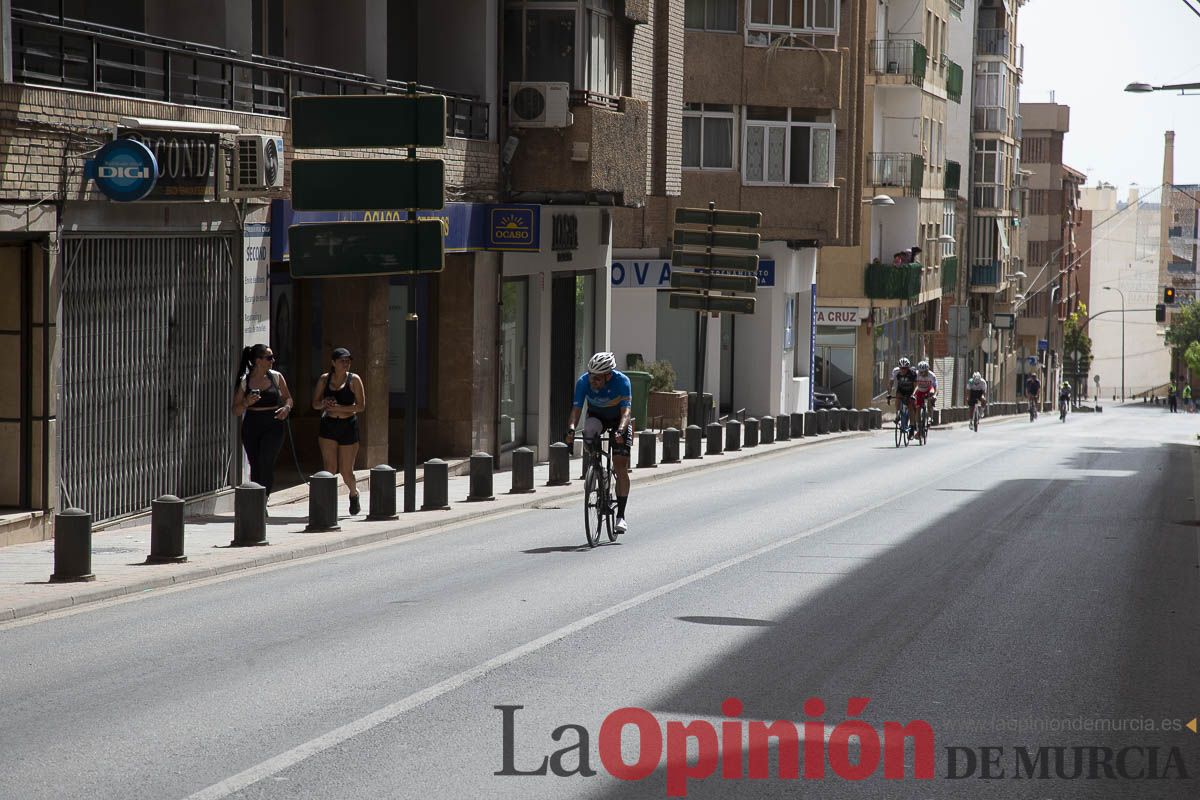 Campeonato de España de Ciclismo Paralímpico (carrera en línea)