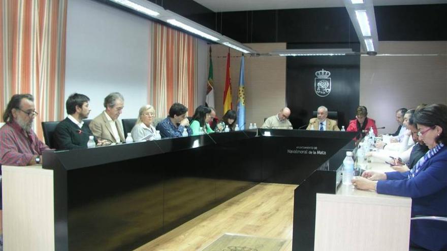 Aprueban 450.000 euros para acabar la residencia municipal de Navalmoral