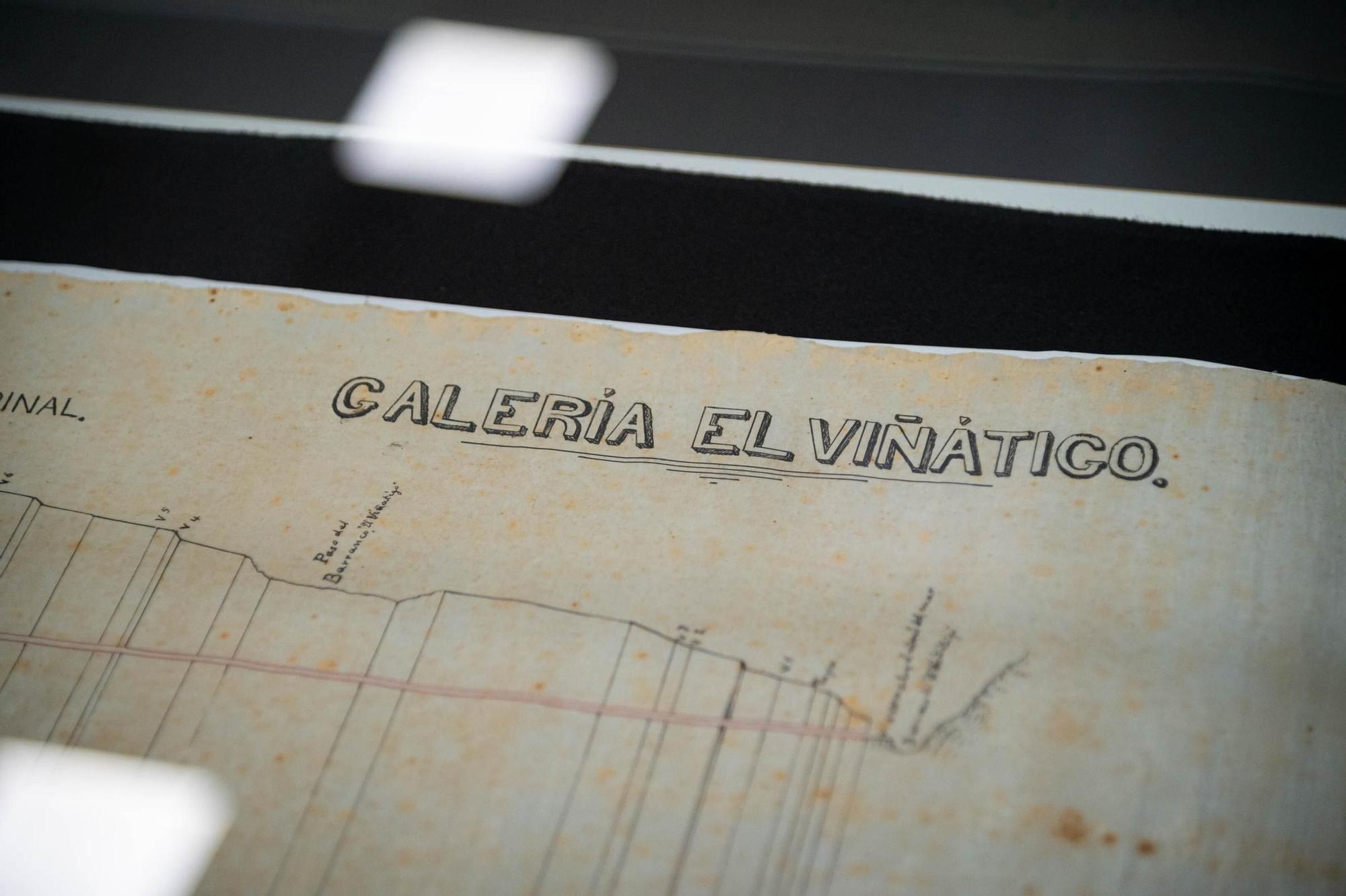 Visita a la exposición del ciclo del agua