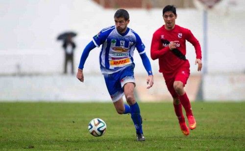 La Hoya Lorca - Sevilla Atletico