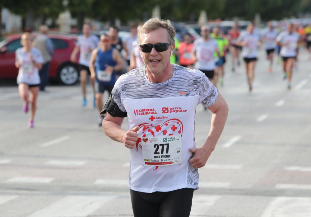 Búscate en la VI Carrera Solidaria de la Cruz Roja