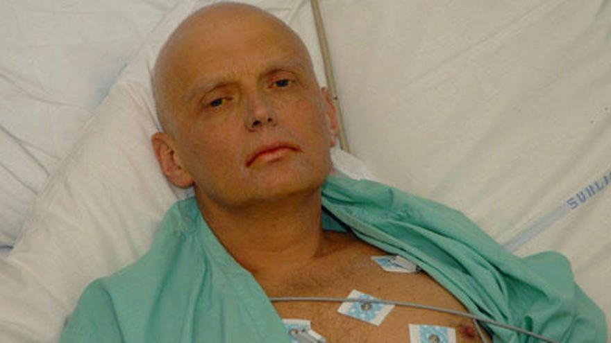 L&#039;exespia rus Alexander Litvinenko va ser enverinat per ordre del Kremlin