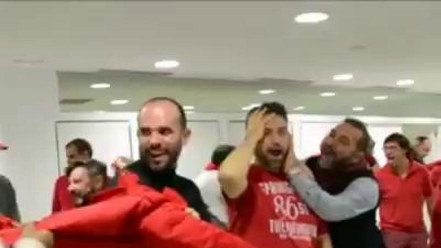 El 'Mannequin challenge' del Mallorca Gay Men's Chorus contra el sida