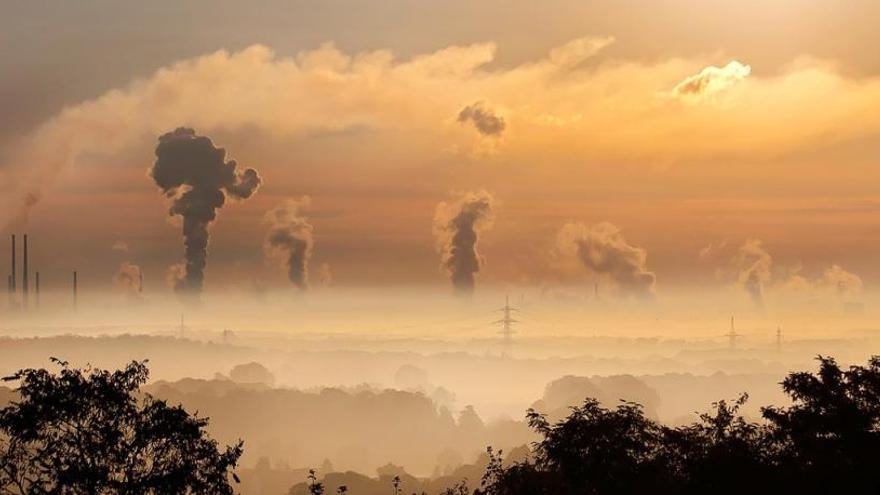 Este año se cerrará con más emisiones contaminantes