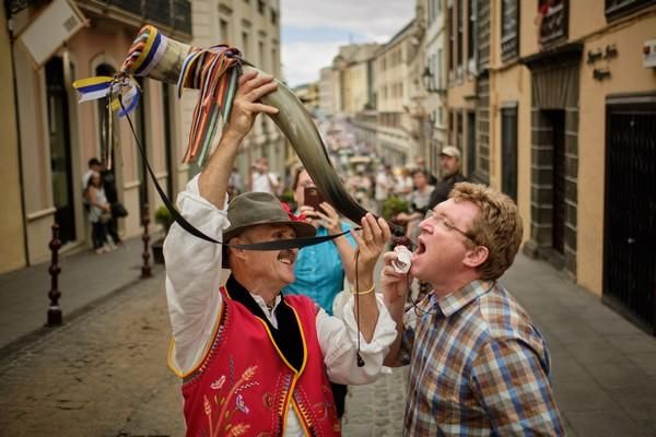 Romería de La Orotava 2019