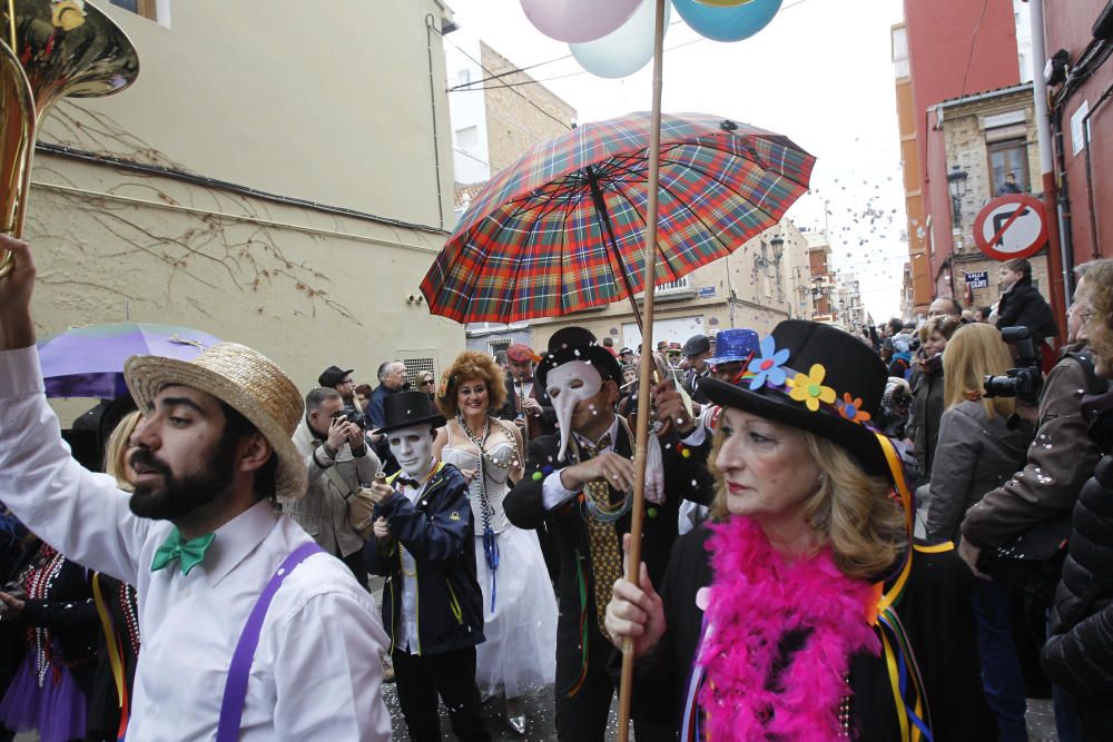 Carnaval en el Cabanyal 2018