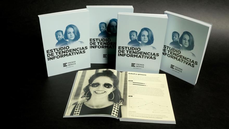 Prensa Ibérica llança el seu primer estudi de tendències informatives d&#039;Espanya