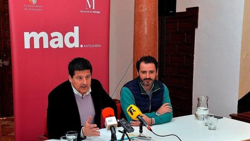 La Diputación destinará 2,7 millones a mejoras en las carreteras de Antequera