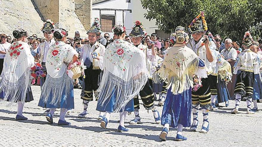 La procesión general congregará este año a más de 600 participantes