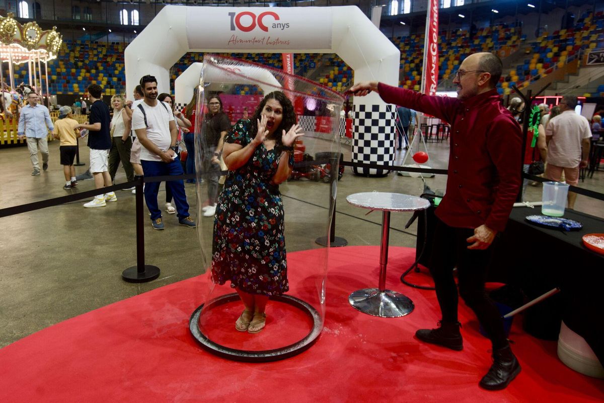 Transgourmet celebra celebra sus 100 años