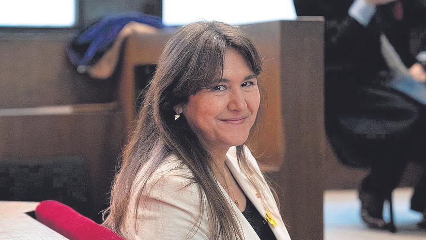 La JEC ordena la retirada de l&#039;escó a Laura Borràs