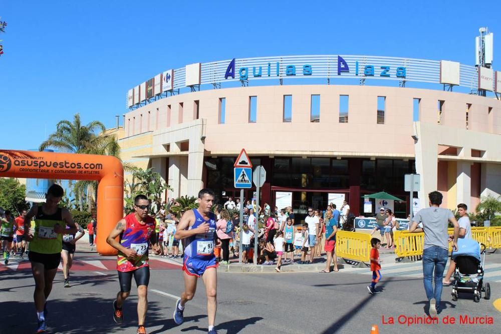 Águilas Urban Race