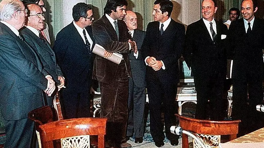 Pactos de la Moncloa: evocar el consenso en tiempos difíciles