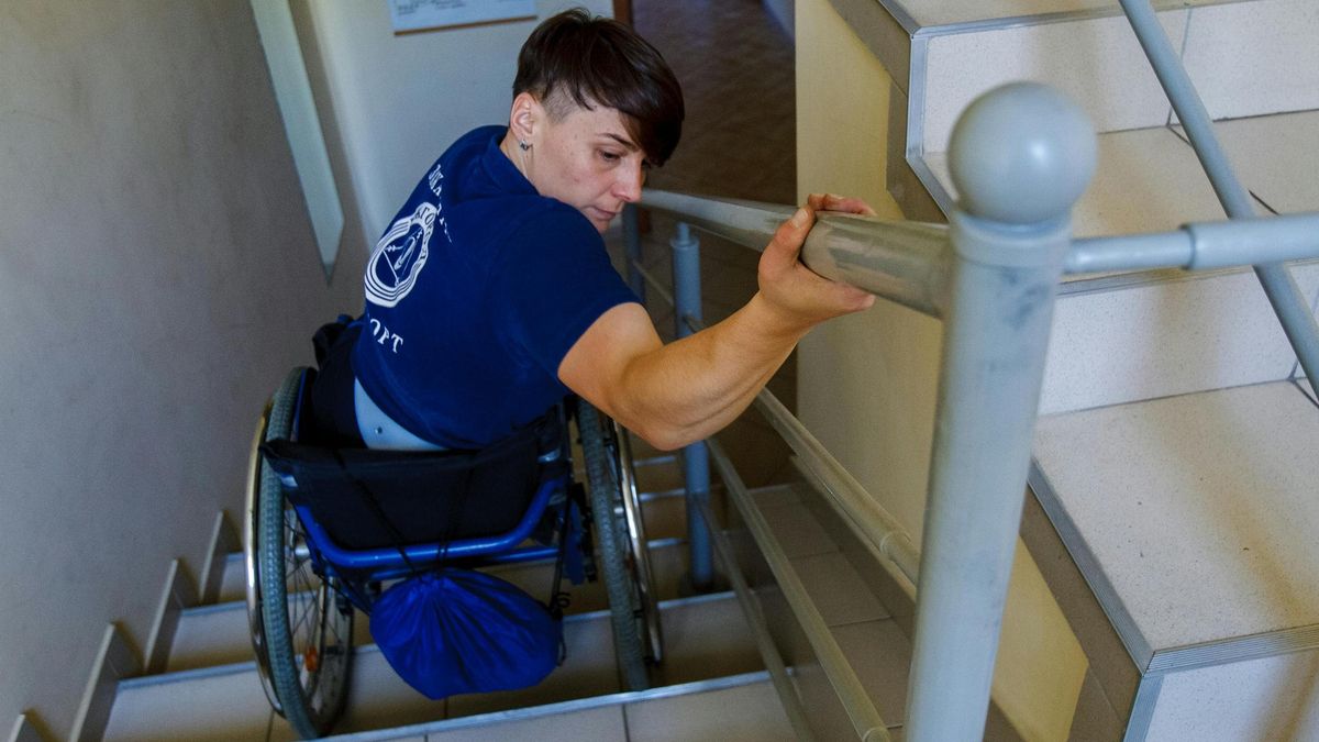 Muchos edificios no cuentan con soluciones de accesibilidad adecuadas para personas con discapacidad