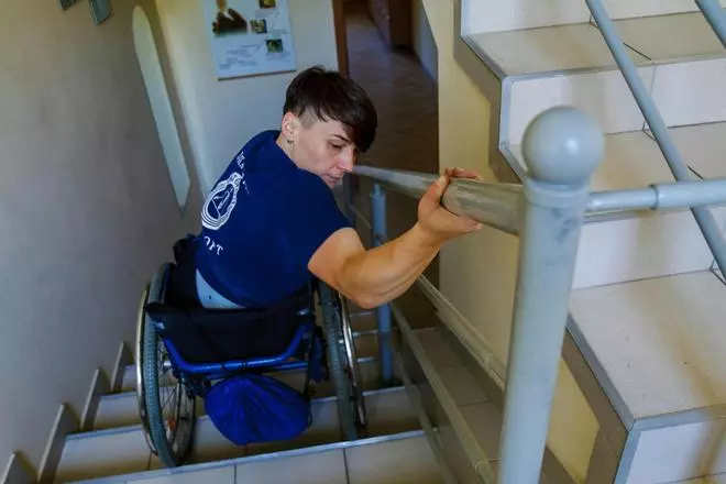 Cuando las casas de las personas con dependencia se convierten en su prisión